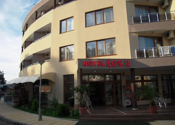 ホテル Eos